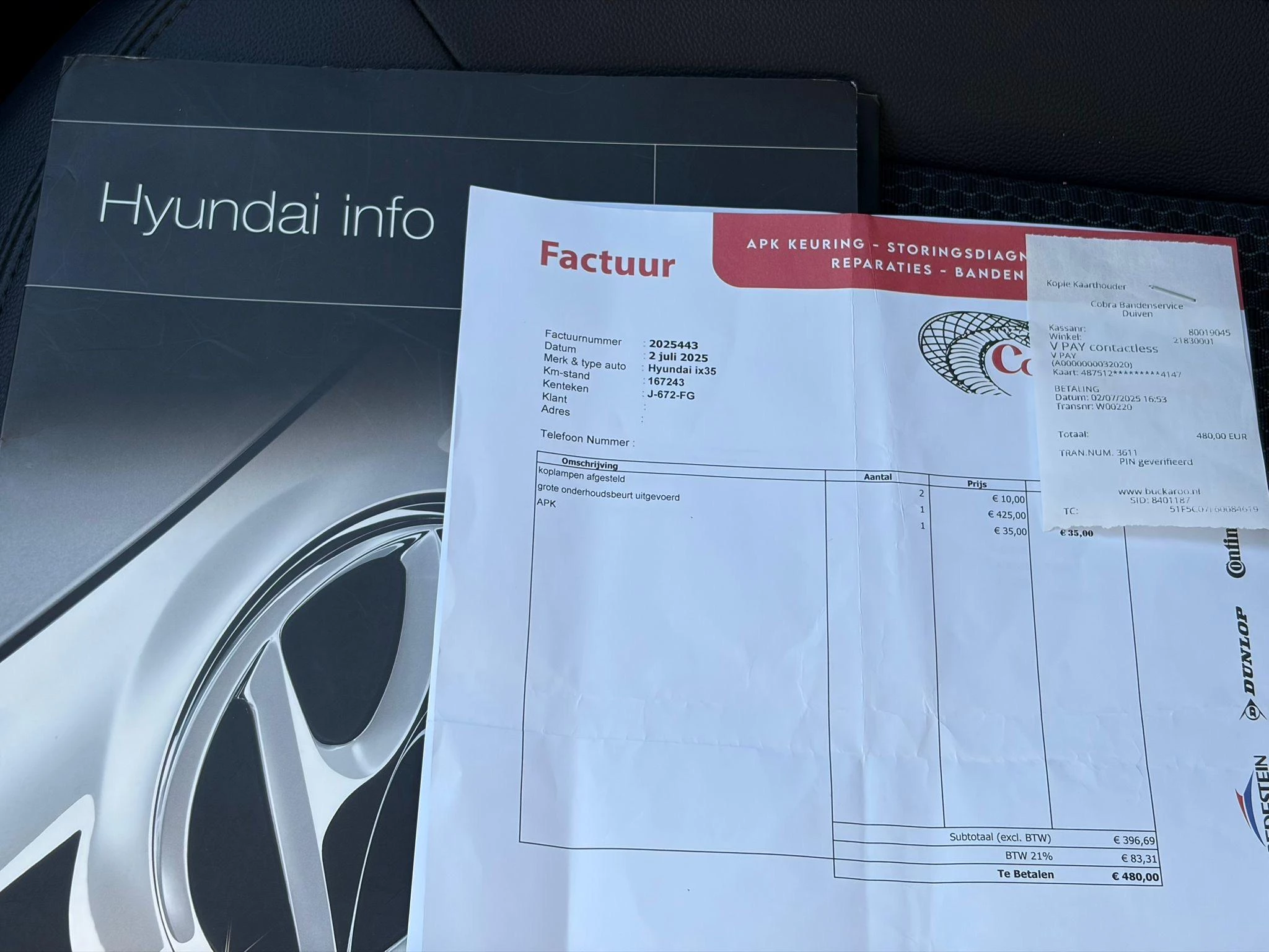 Hoofdafbeelding Hyundai ix35