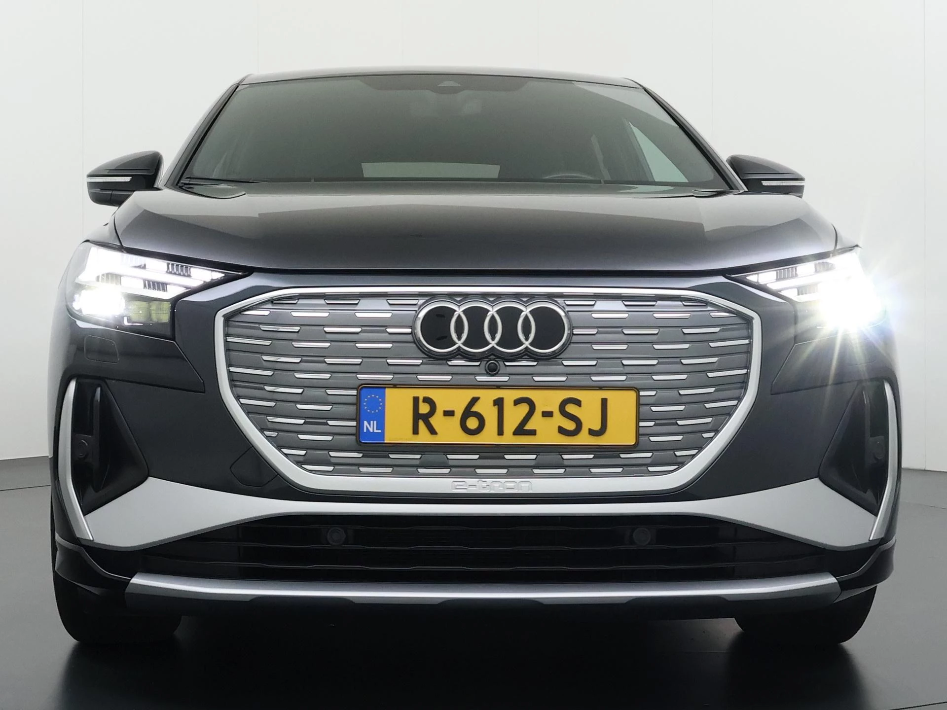 Hoofdafbeelding Audi Q4 e-tron