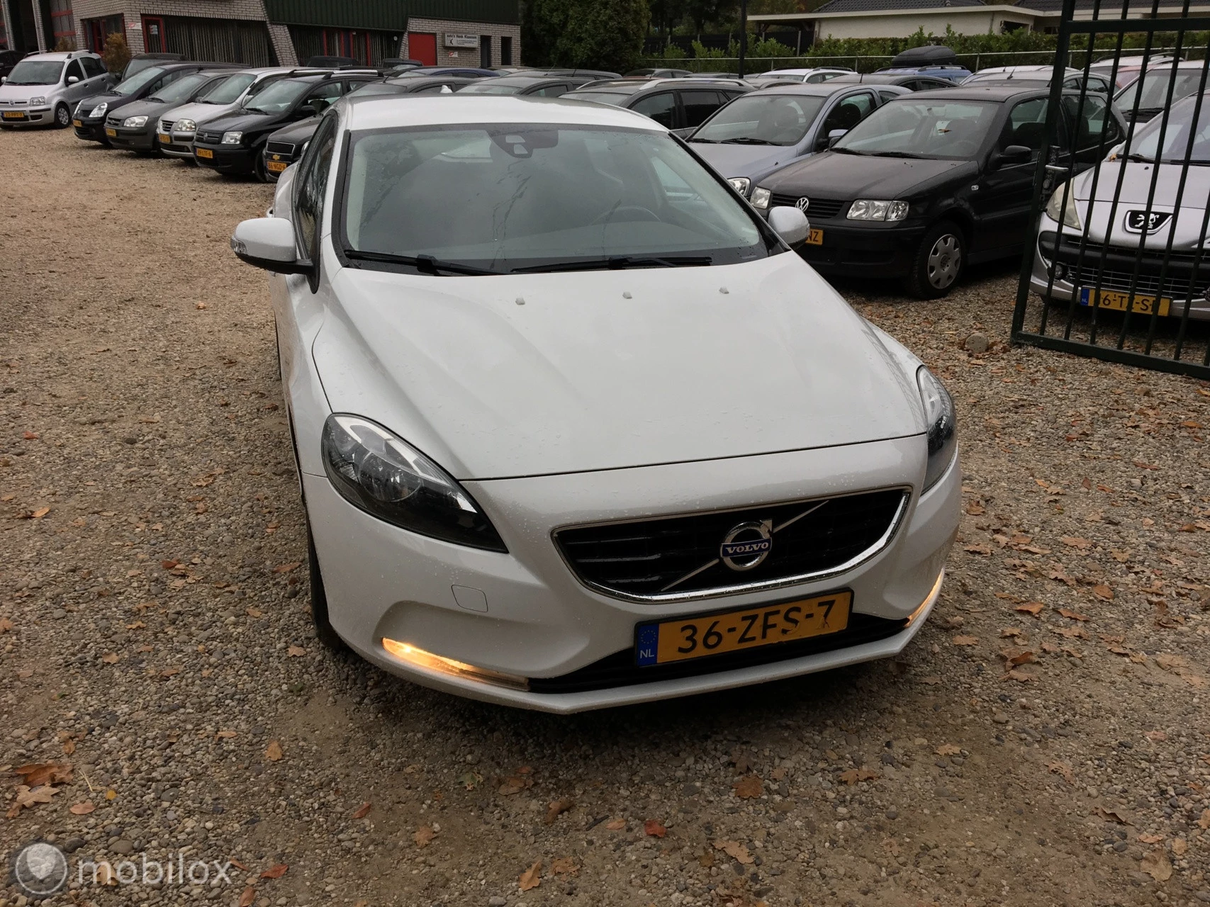 Hoofdafbeelding Volvo V40