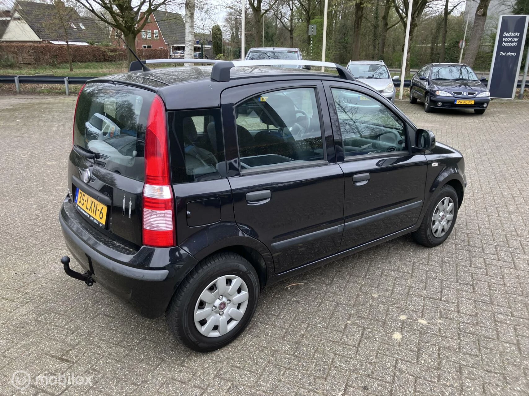 Hoofdafbeelding Fiat Panda