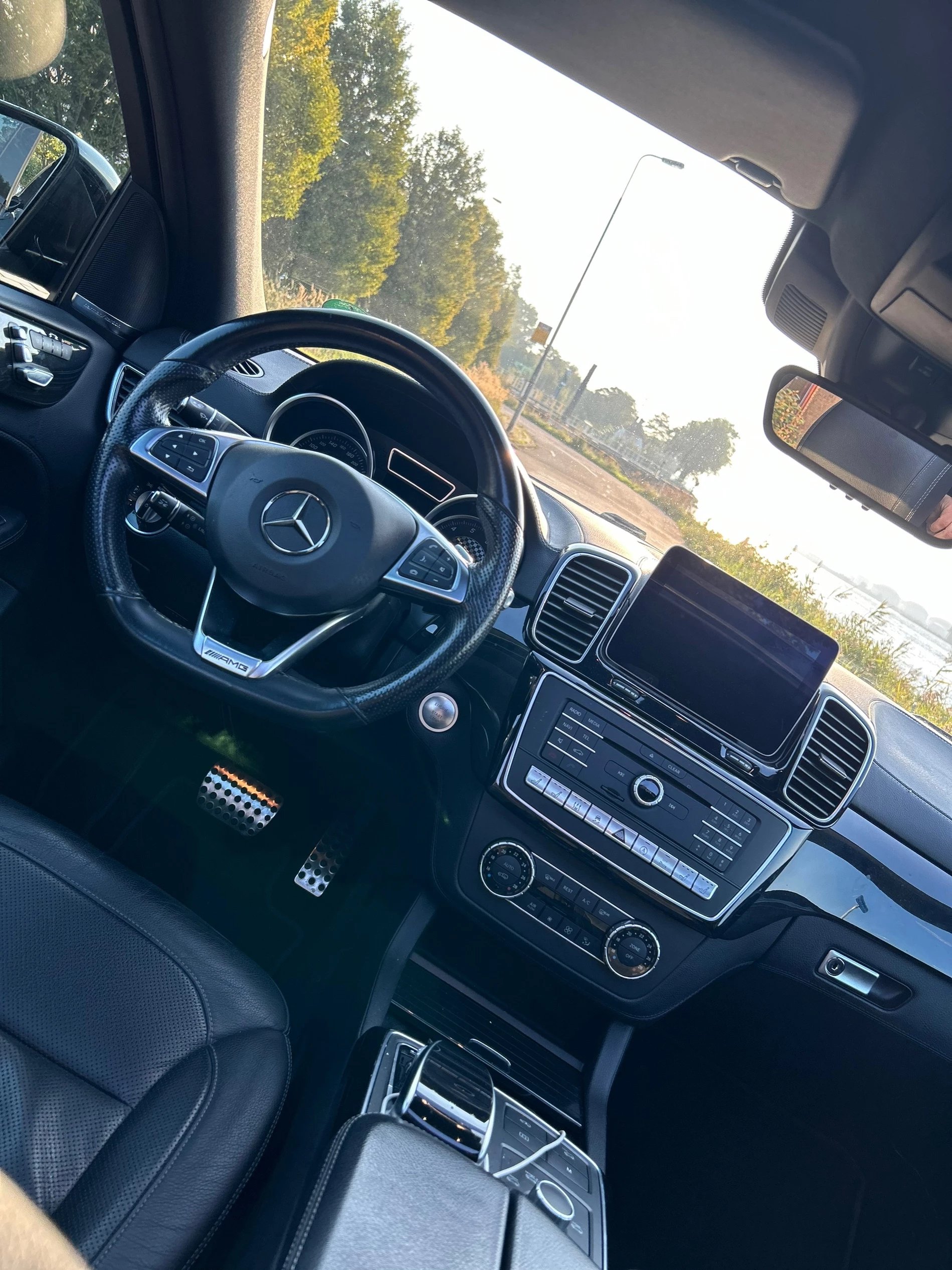 Hoofdafbeelding Mercedes-Benz GLE