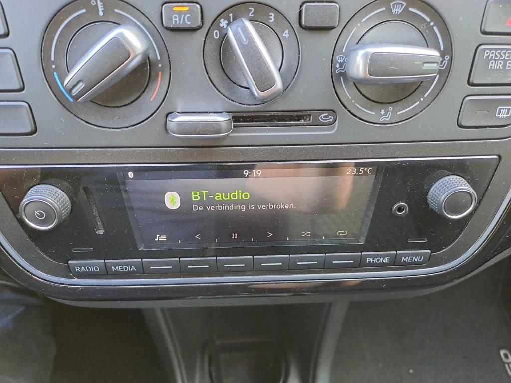 Hoofdafbeelding Škoda Citigo