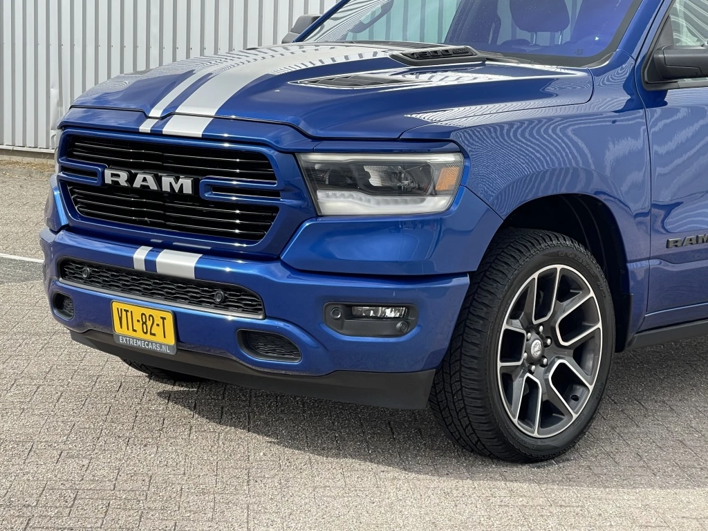 Hoofdafbeelding Dodge Ram Pick-Up