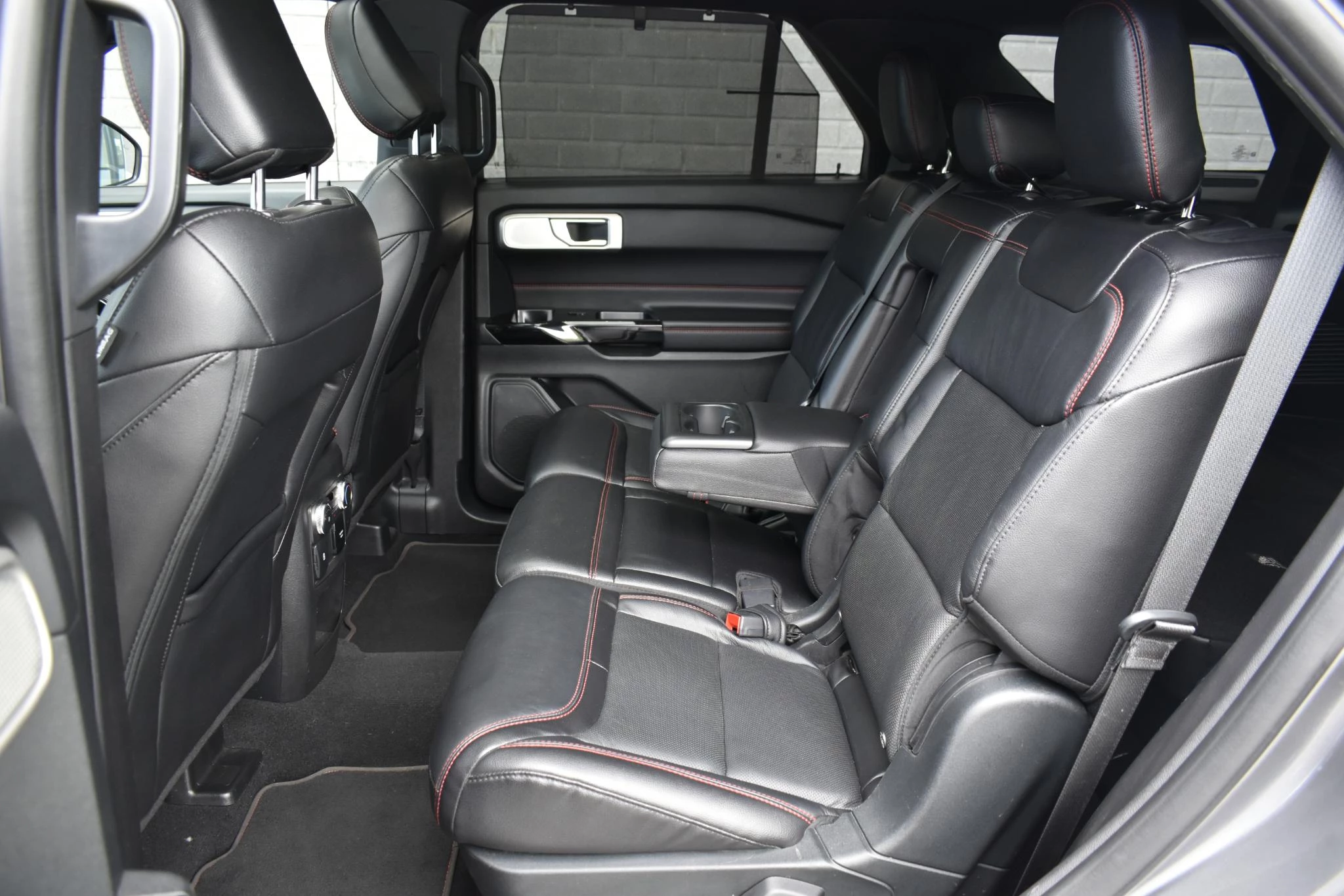 Hoofdafbeelding Ford Explorer