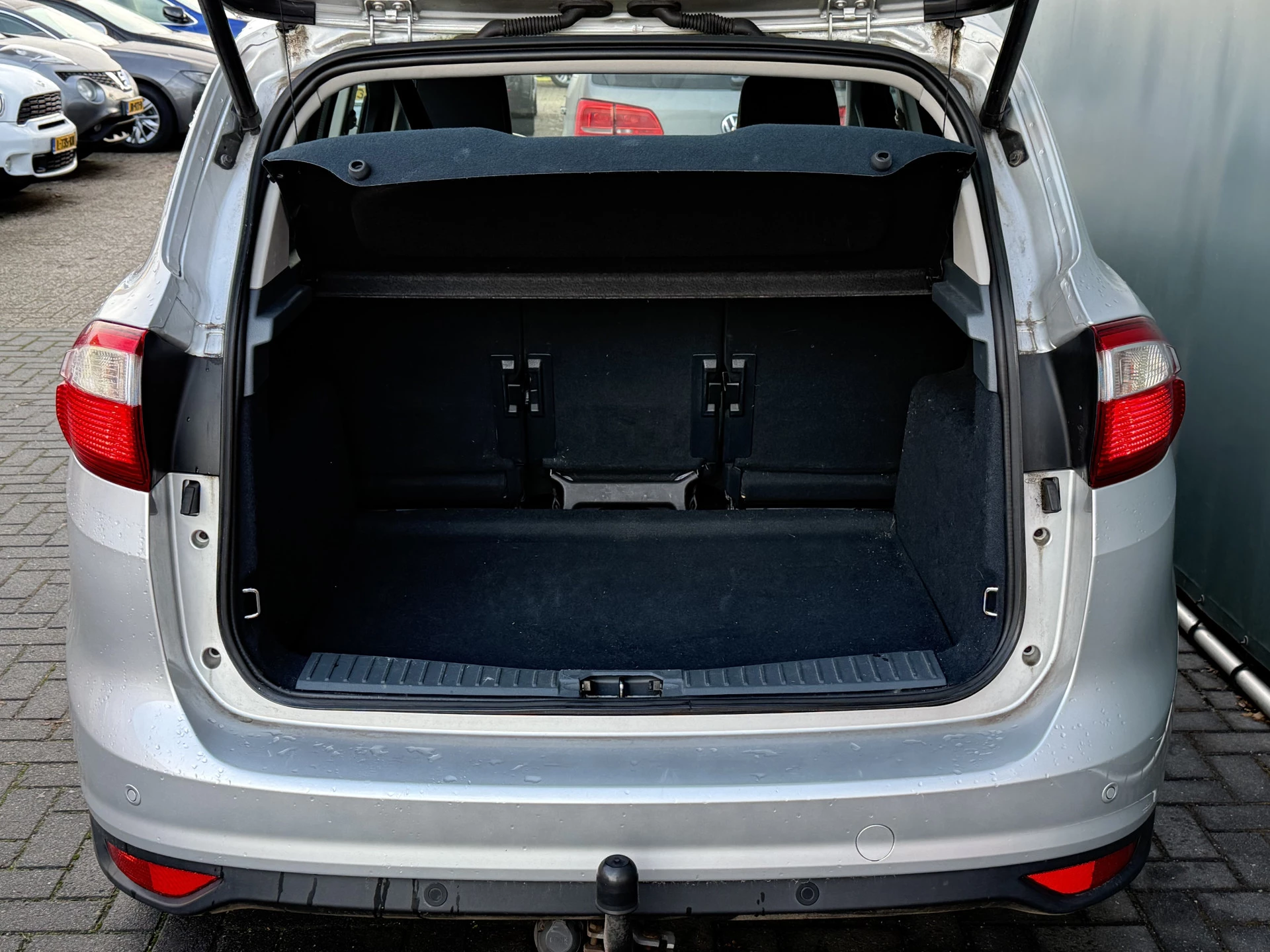 Hoofdafbeelding Ford C-MAX