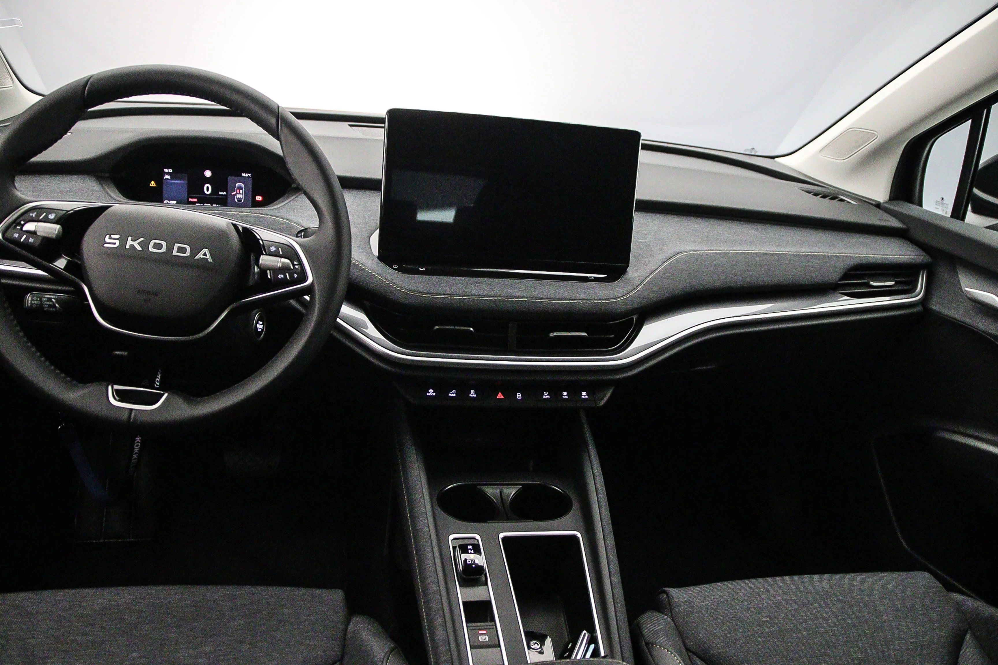 Hoofdafbeelding Škoda Elroq
