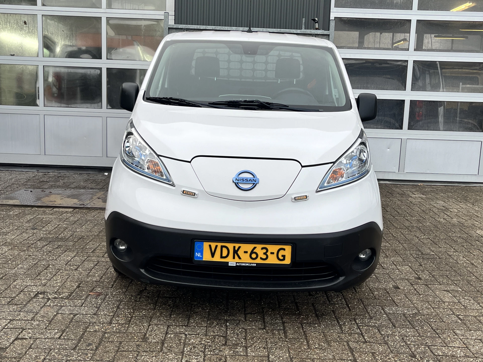 Hoofdafbeelding Nissan e-NV200
