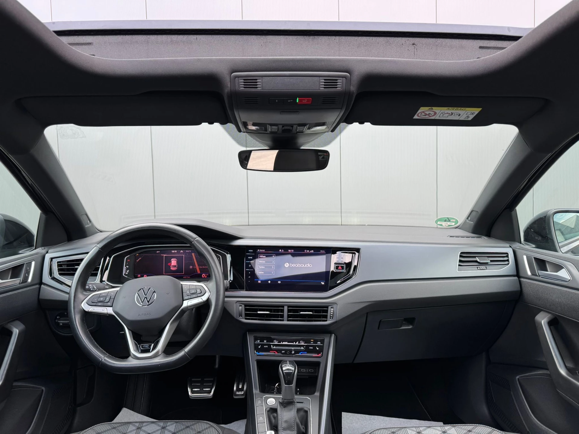 Hoofdafbeelding Volkswagen Taigo