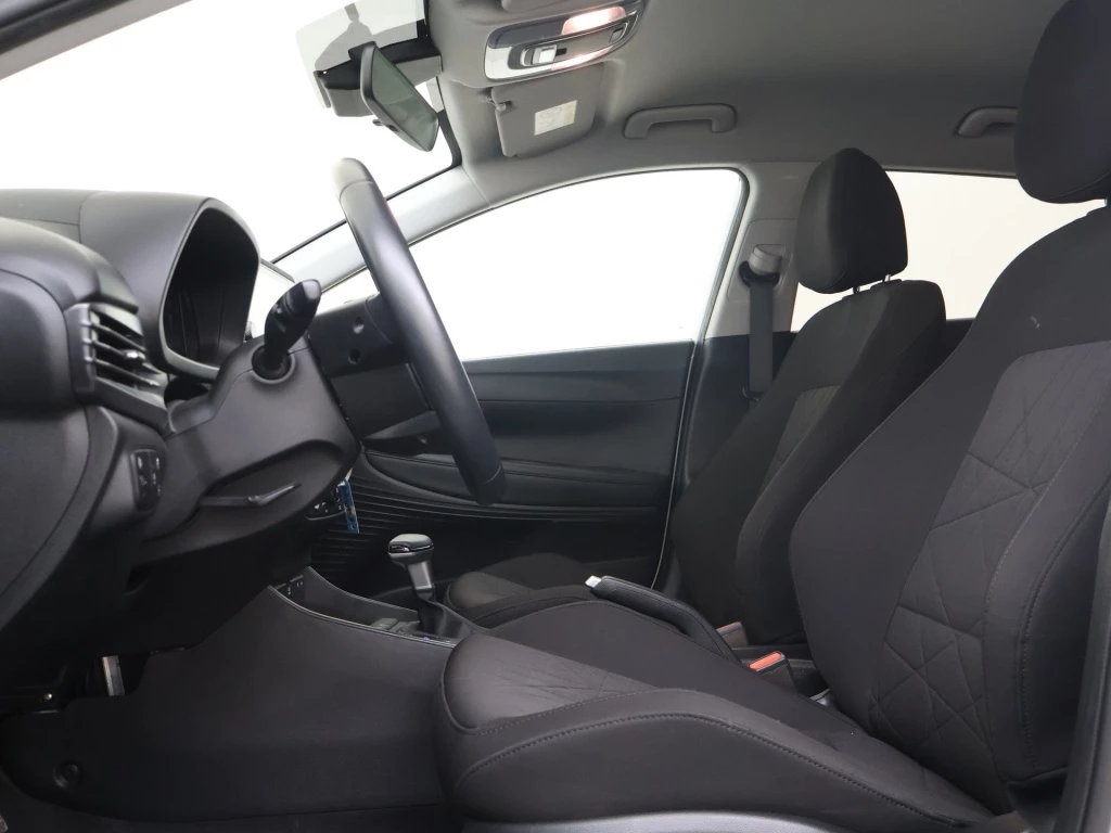 Hoofdafbeelding Hyundai Bayon