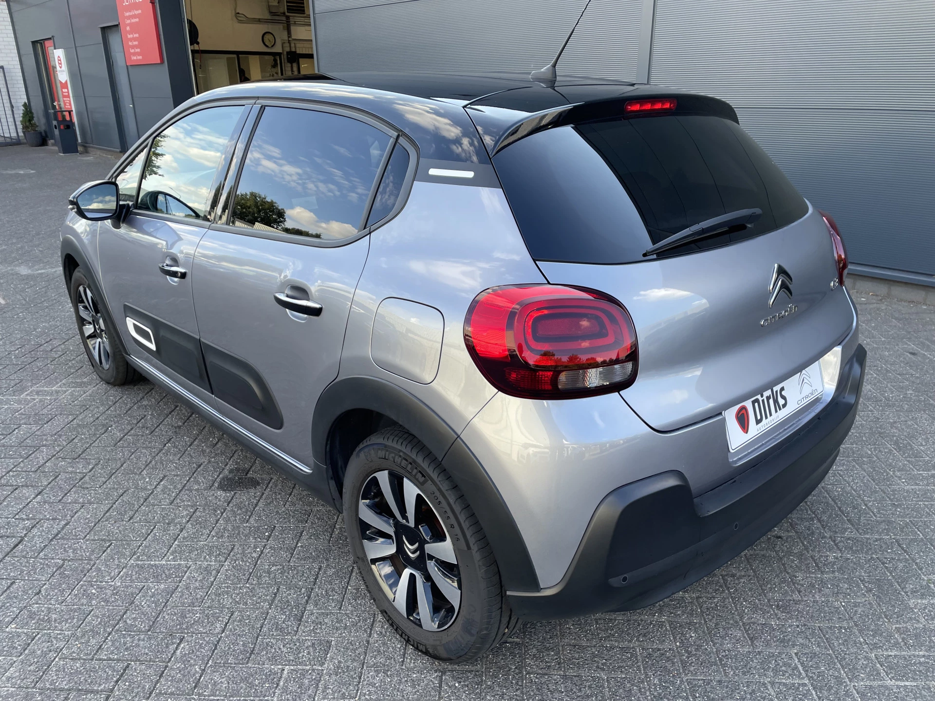 Hoofdafbeelding Citroën C3