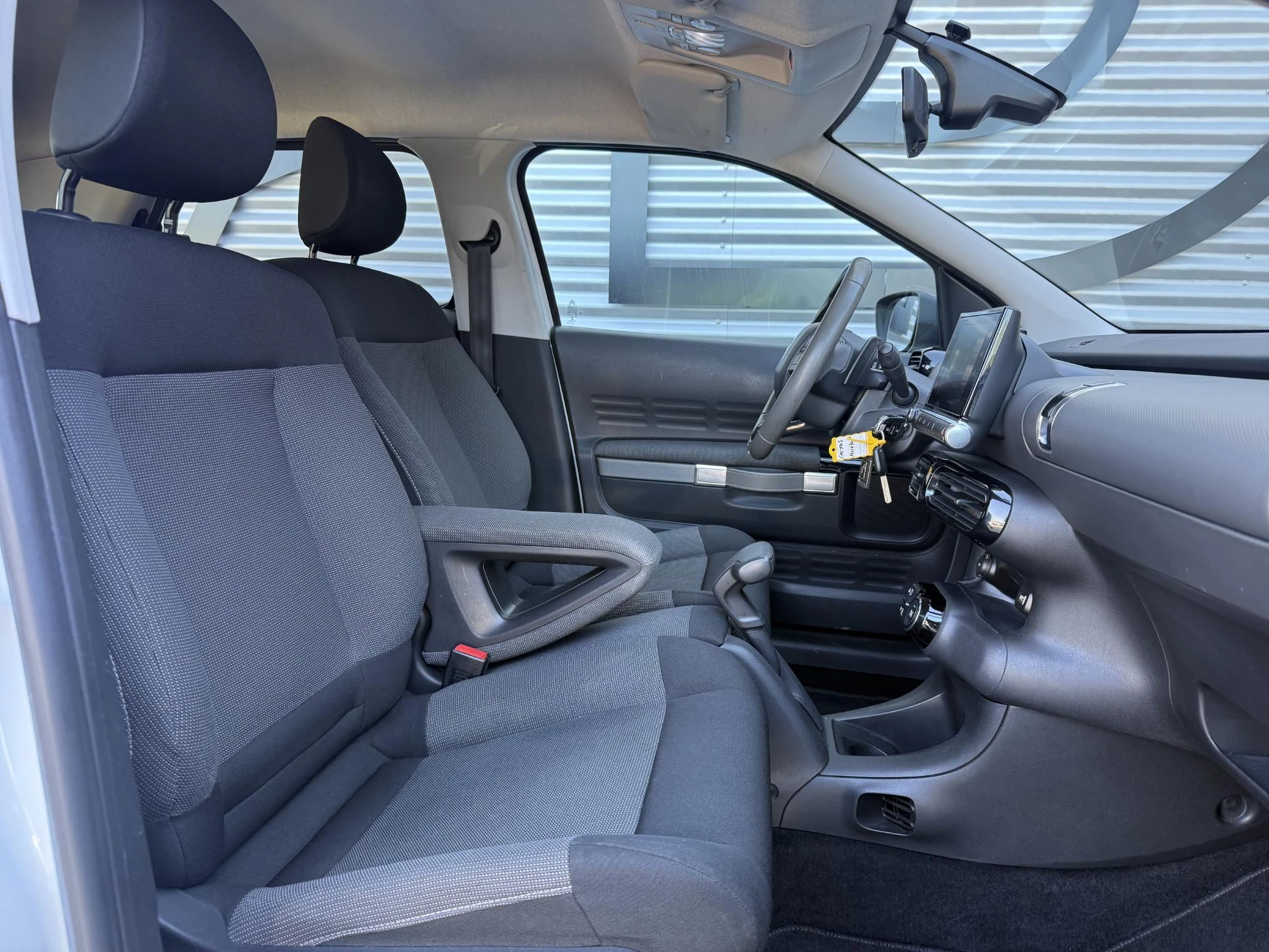 Hoofdafbeelding Citroën C4 Cactus