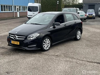 Mercedes B-klasse 180 CDI