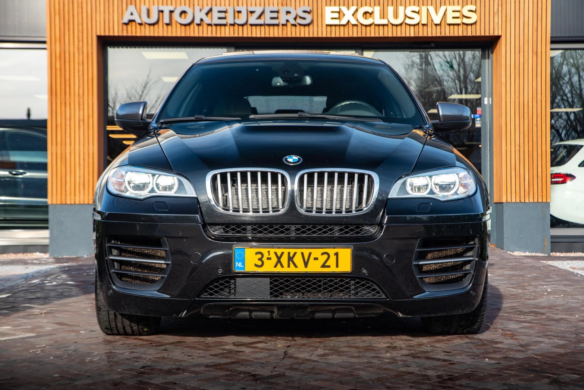 Hoofdafbeelding BMW X6