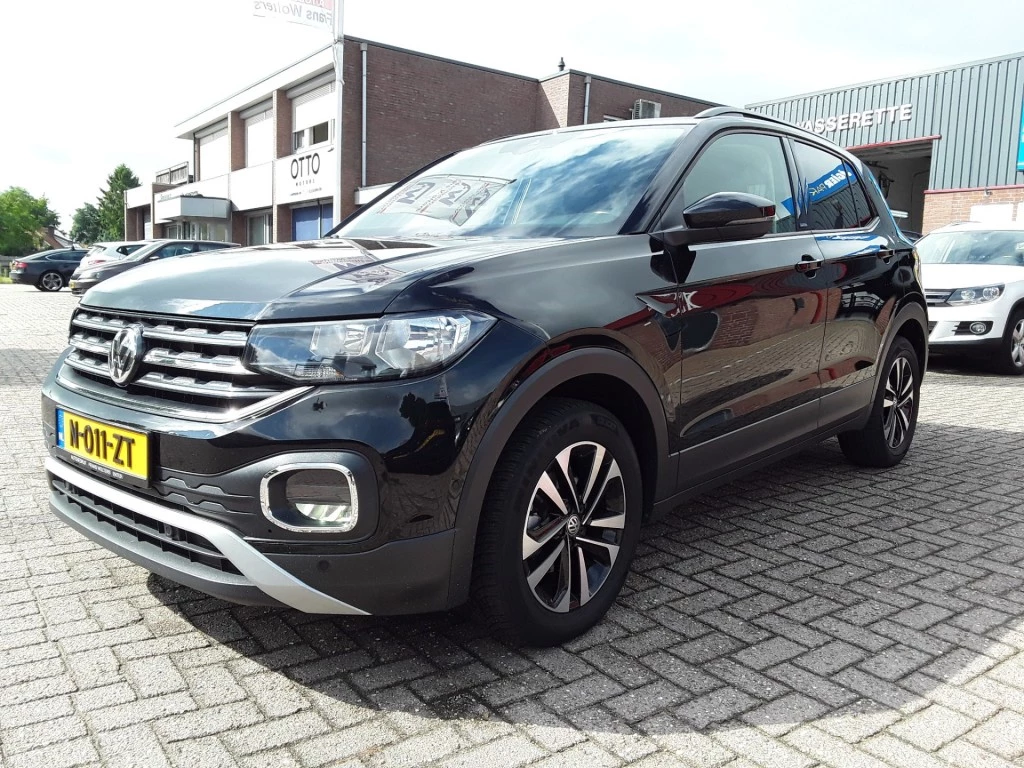Hoofdafbeelding Volkswagen T-Cross