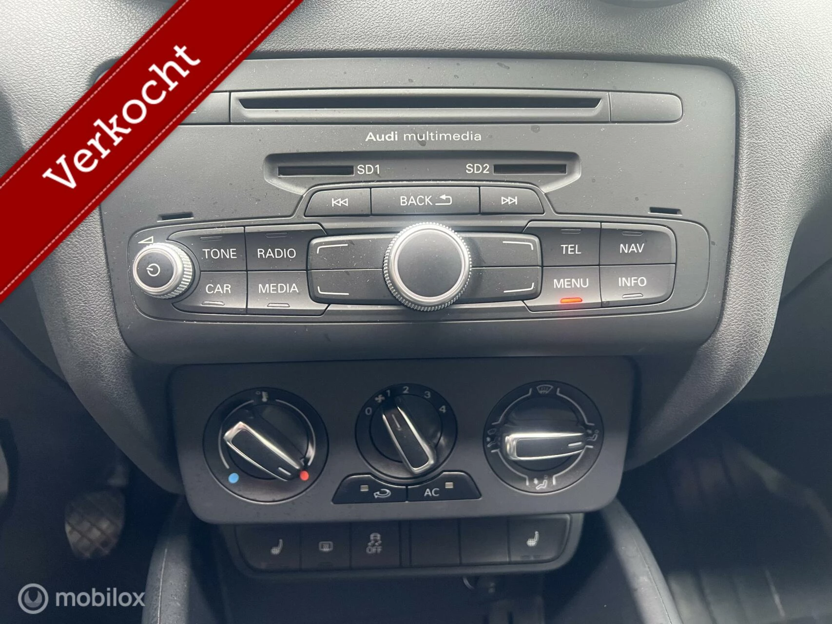 Hoofdafbeelding Audi A1 Sportback