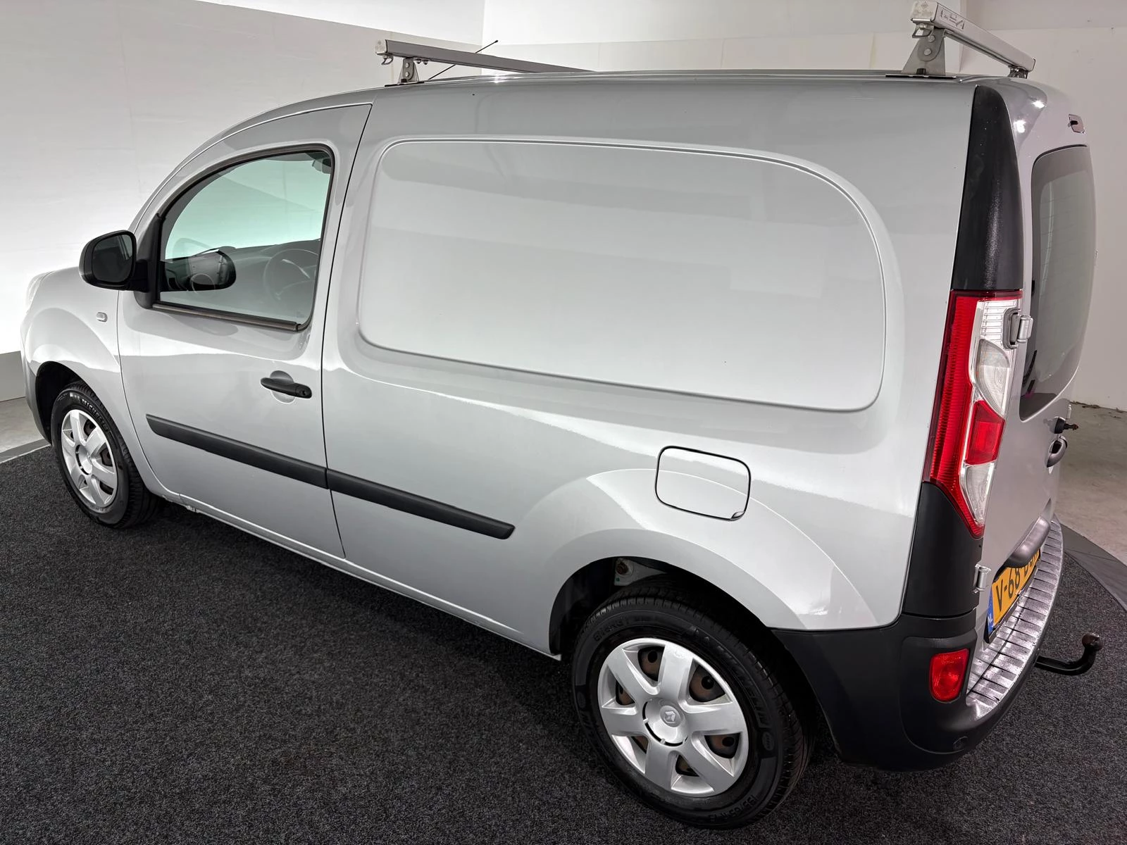 Hoofdafbeelding Renault Kangoo