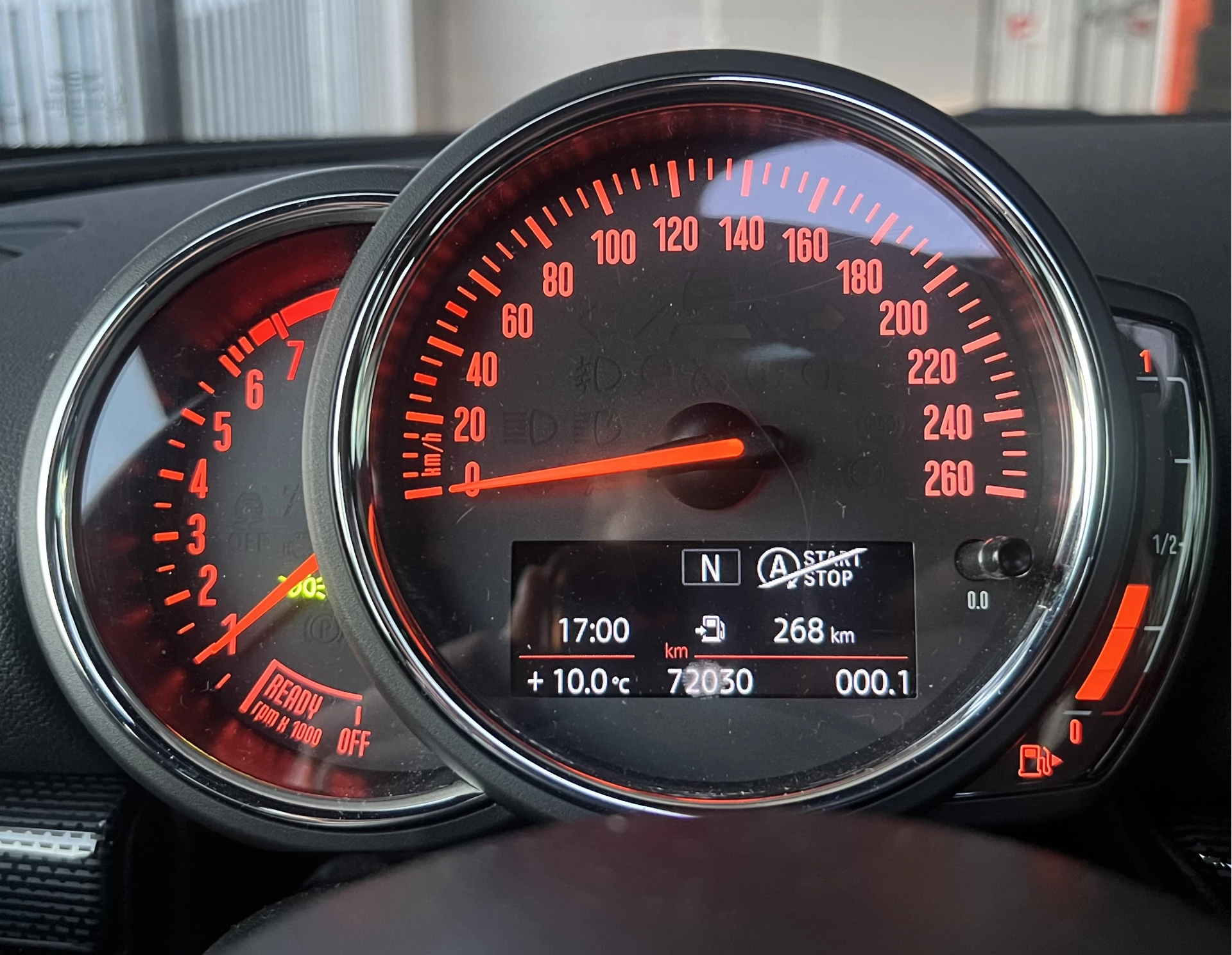 Hoofdafbeelding MINI Clubman