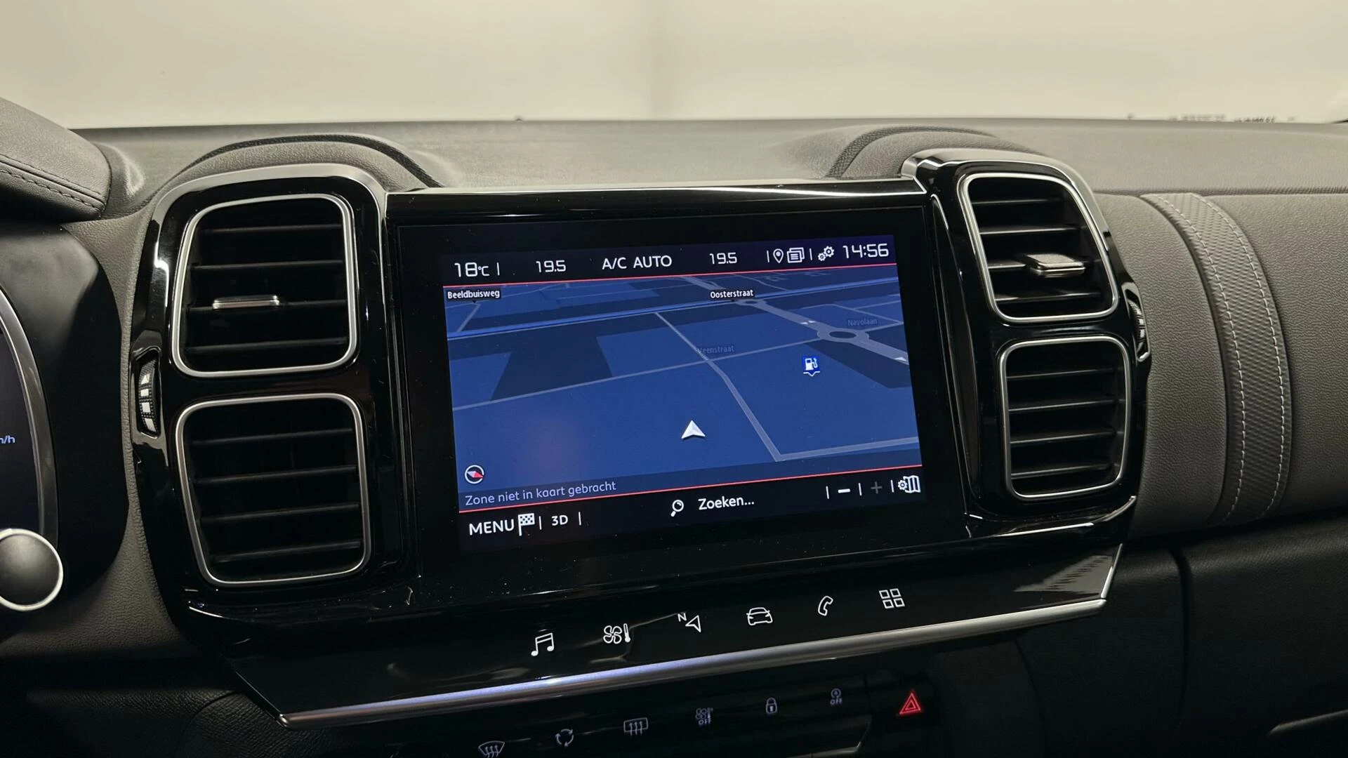 Hoofdafbeelding Citroën C5 Aircross