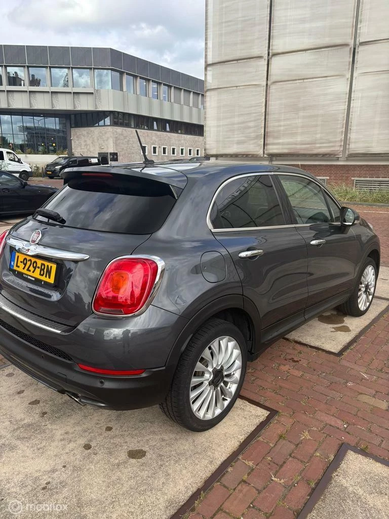 Hoofdafbeelding Fiat 500X