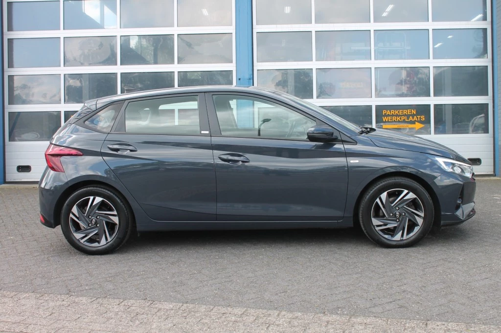 Hoofdafbeelding Hyundai i20