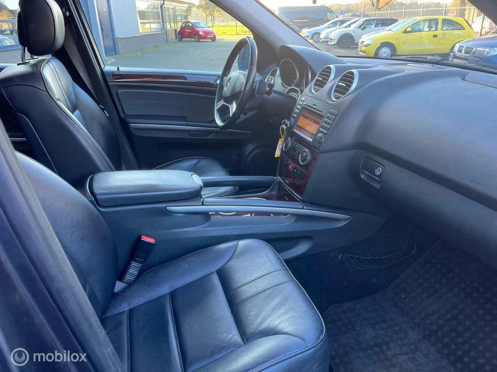 Hoofdafbeelding Mercedes-Benz M-Klasse