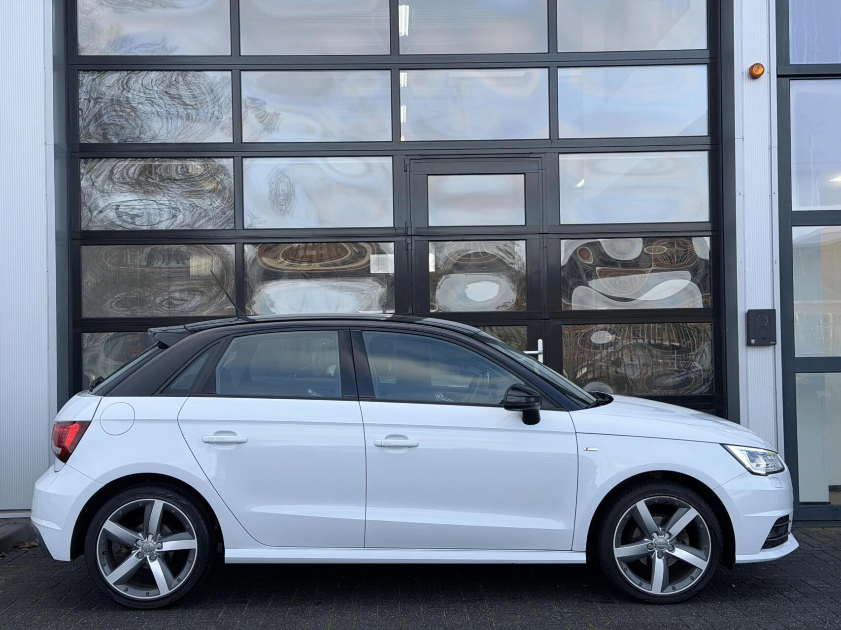 Hoofdafbeelding Audi A1 Sportback