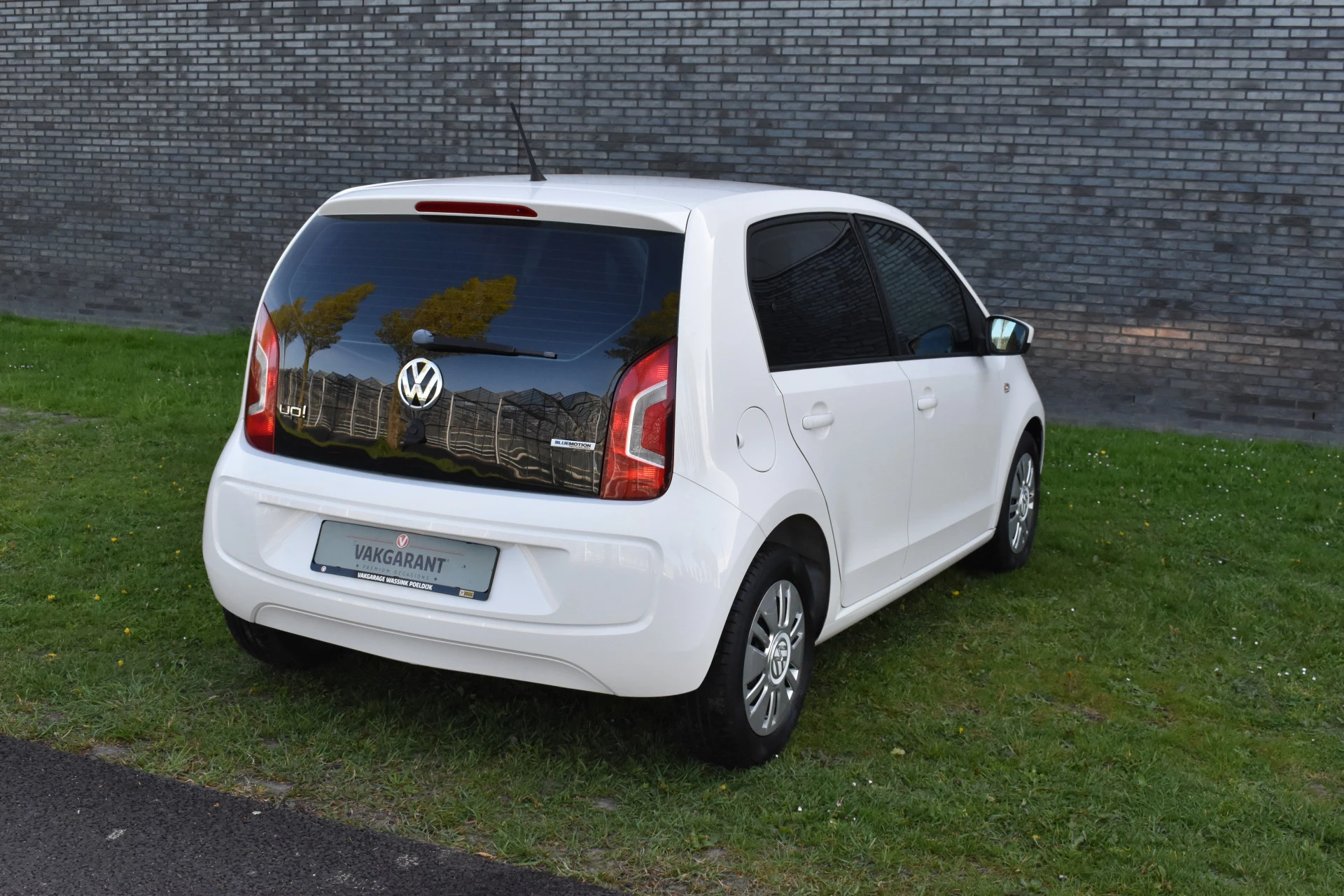 Hoofdafbeelding Volkswagen up!