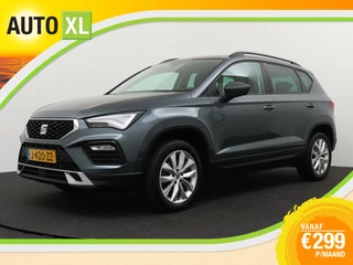 SEAT Ateca 1.5 150 TSI Aut. Intense+ NW-Model Camera Beats-Sound Sportstoelen 