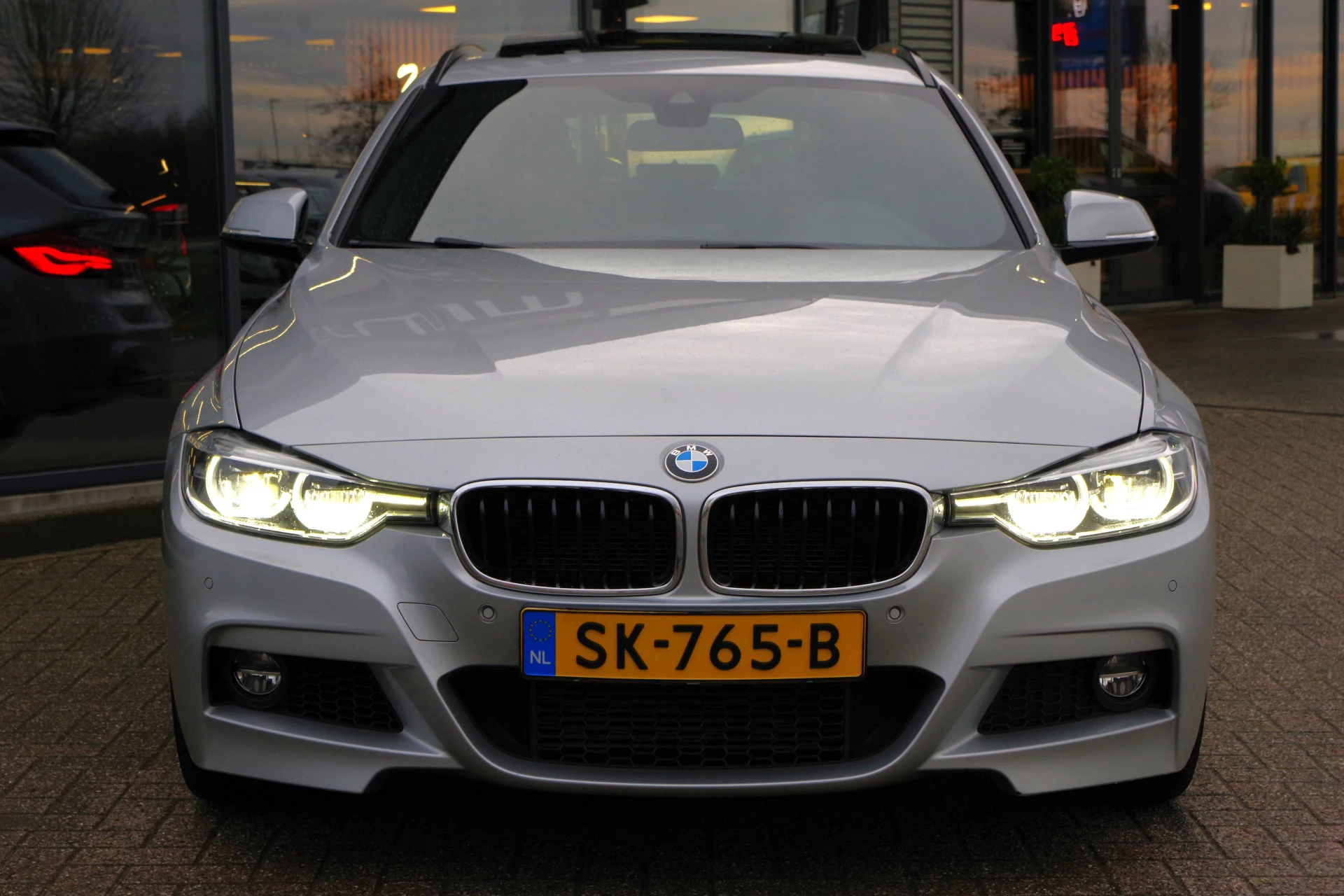 Hoofdafbeelding BMW 3 Serie