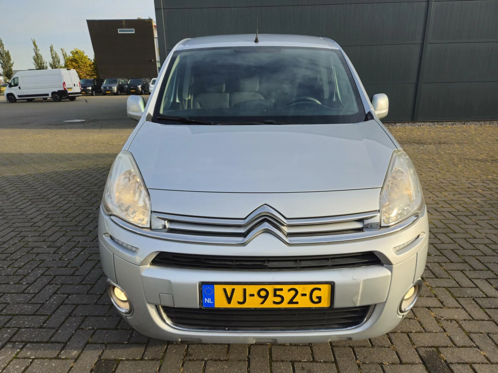 Hoofdafbeelding Citroën Berlingo