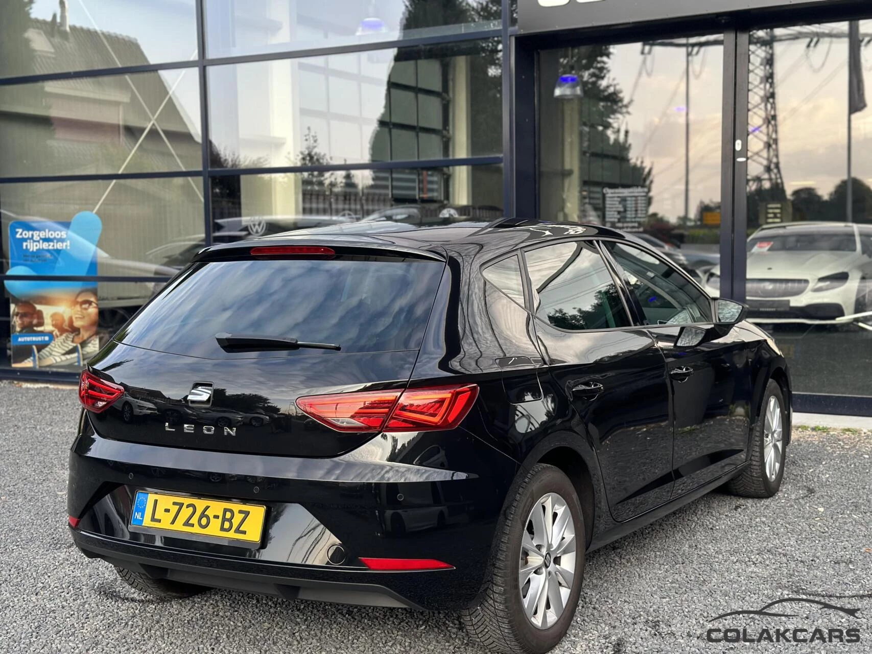 Hoofdafbeelding SEAT Leon