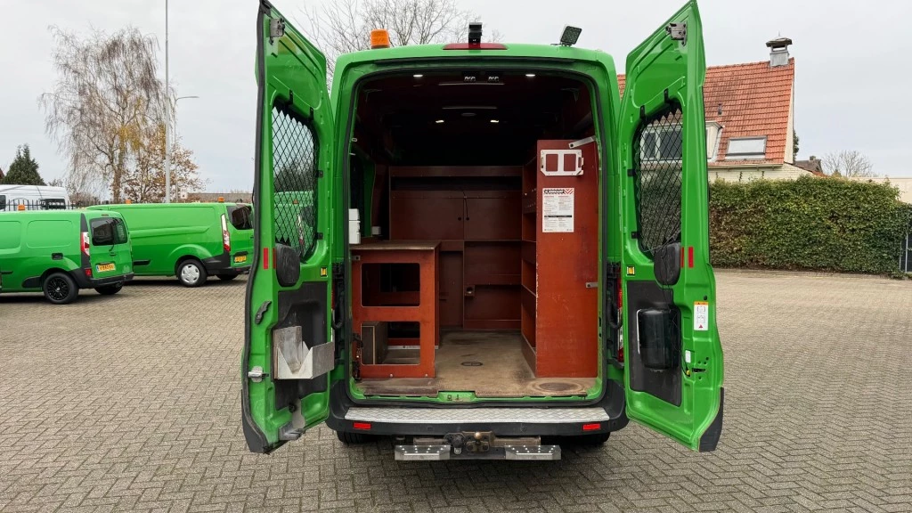 Hoofdafbeelding Ford Transit