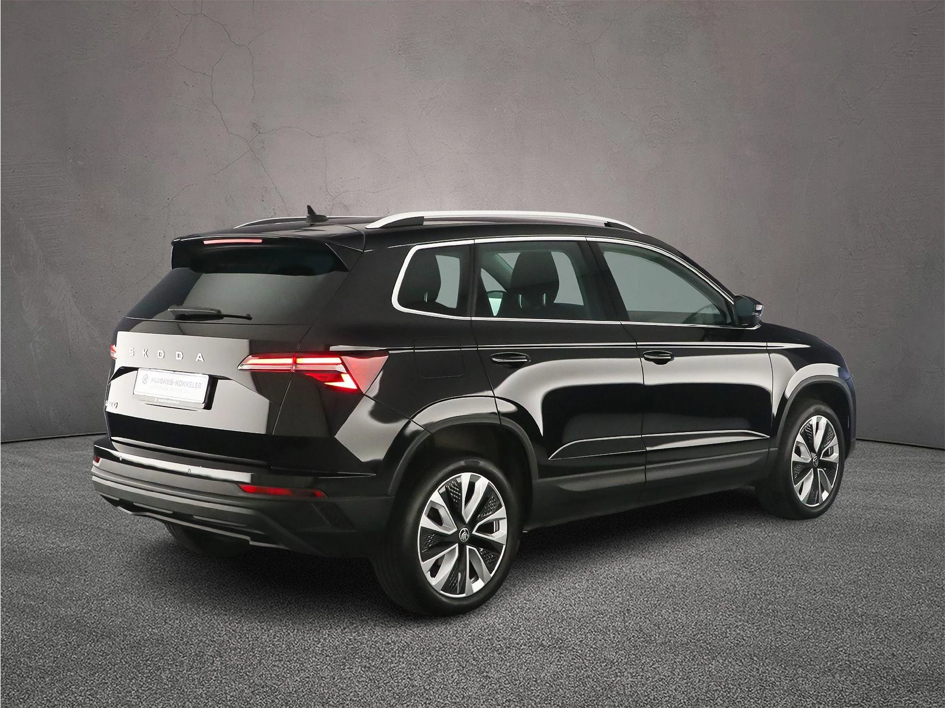 Hoofdafbeelding Škoda Karoq