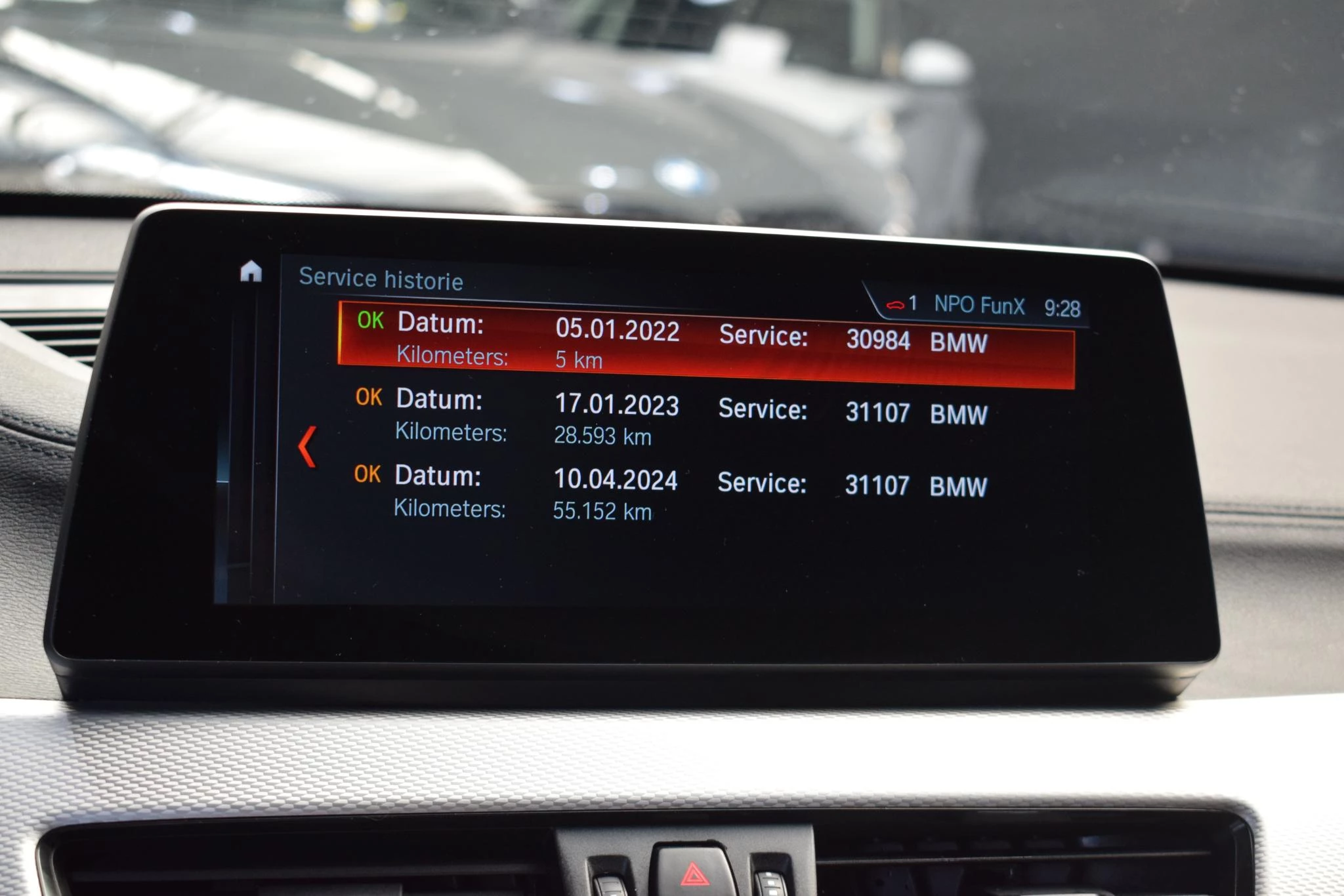 Hoofdafbeelding BMW X1
