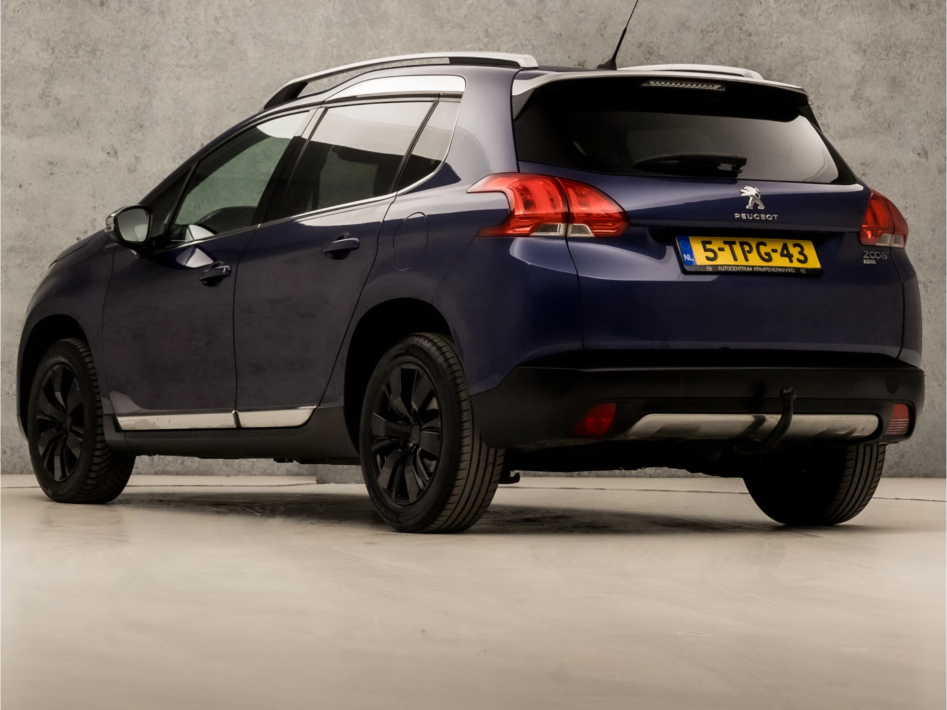 Hoofdafbeelding Peugeot 2008