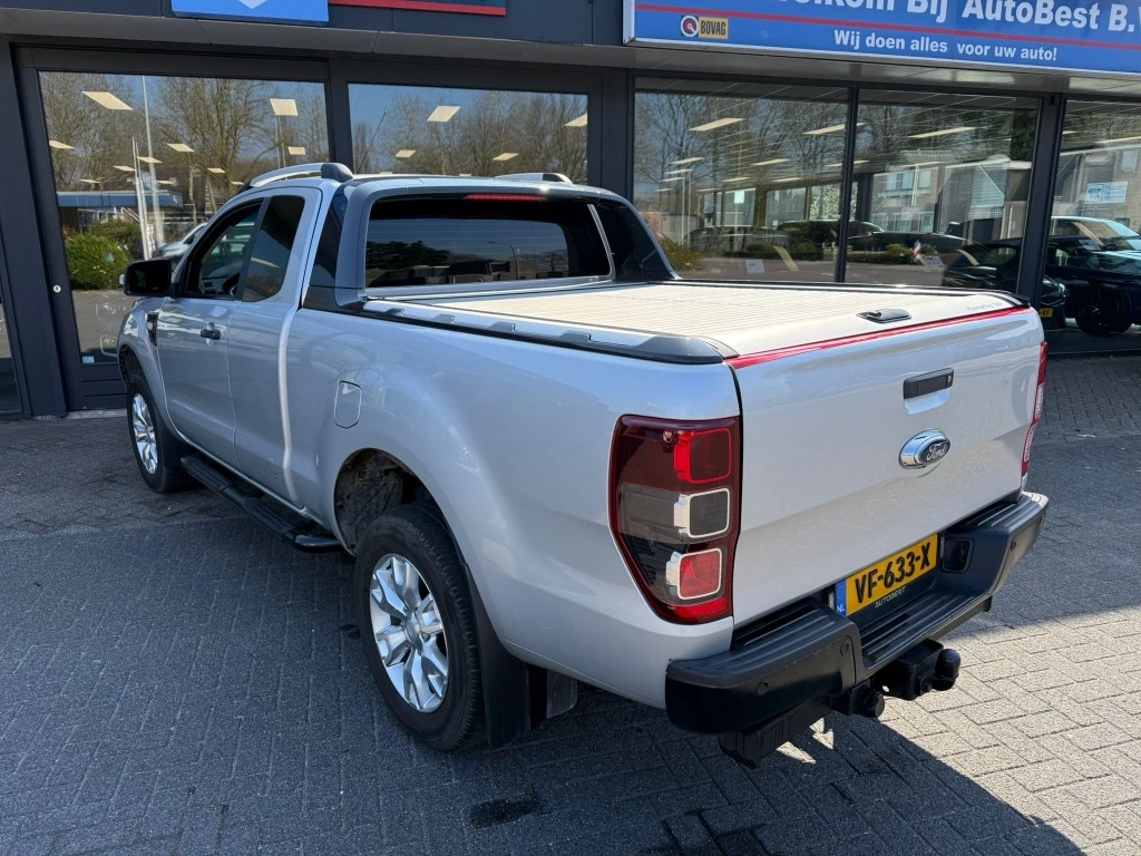 Hoofdafbeelding Ford Ranger