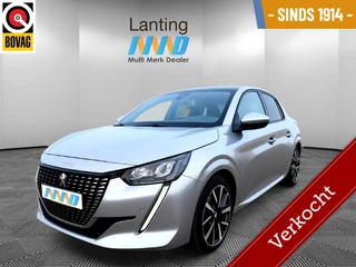 Peugeot 208 1.2 PureTech Allure glazen panodak nieuwe riem
