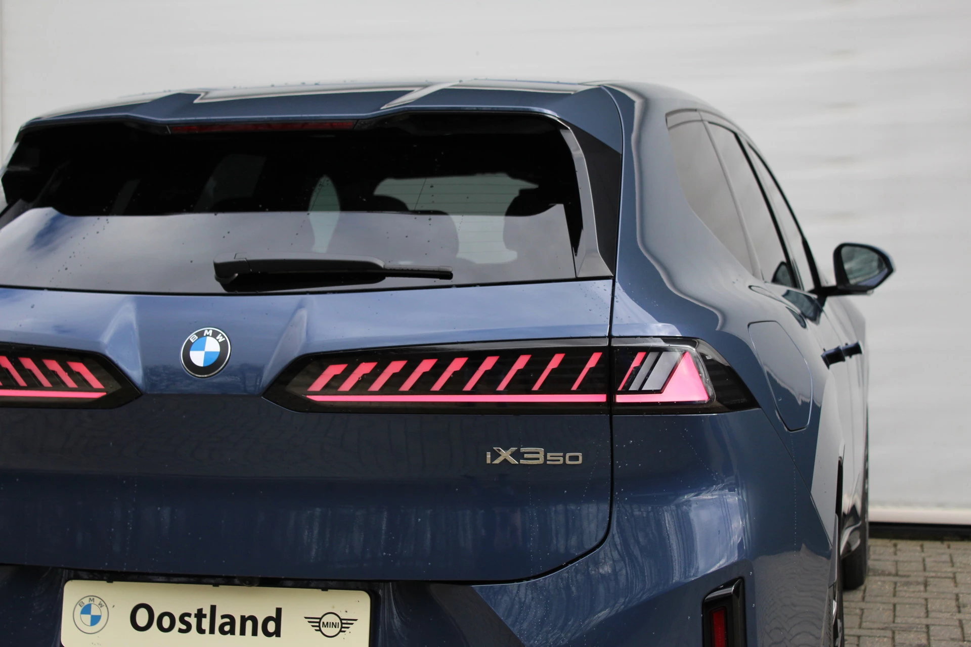 Hoofdafbeelding BMW iX3