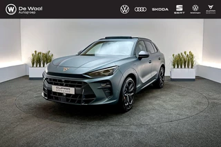 Hoofdafbeelding CUPRA Terramar CUPRA Terramar 1.5 TSI 272pk DSG e-Hybrid VZ America s CUP | Trekhaak Zwenkbaar, Sennheiser, Panoramadak |