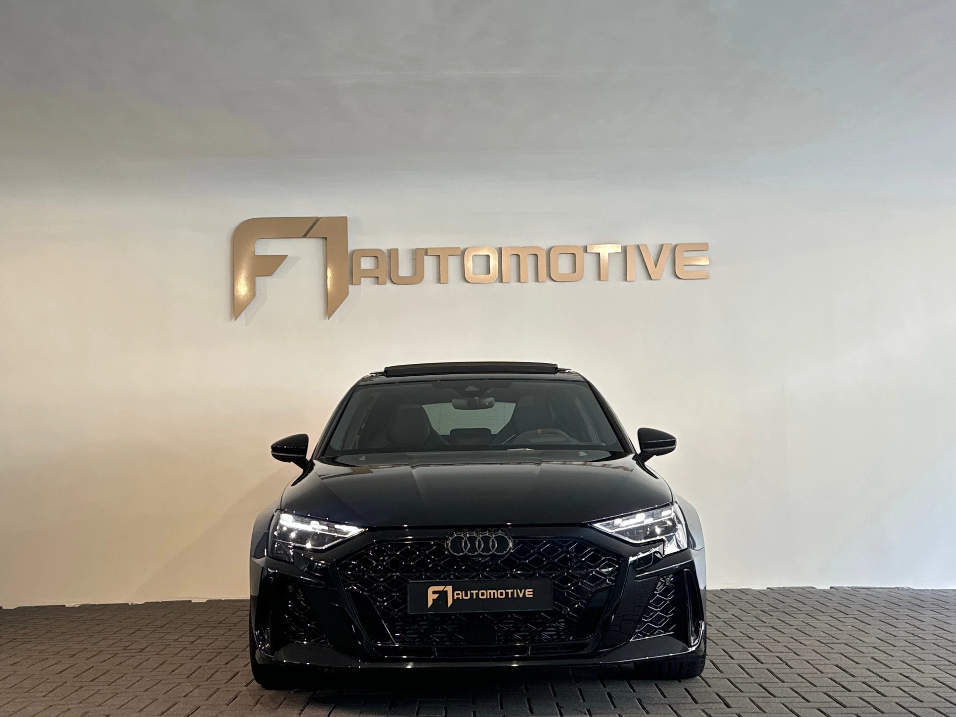 Hoofdafbeelding Audi RS3