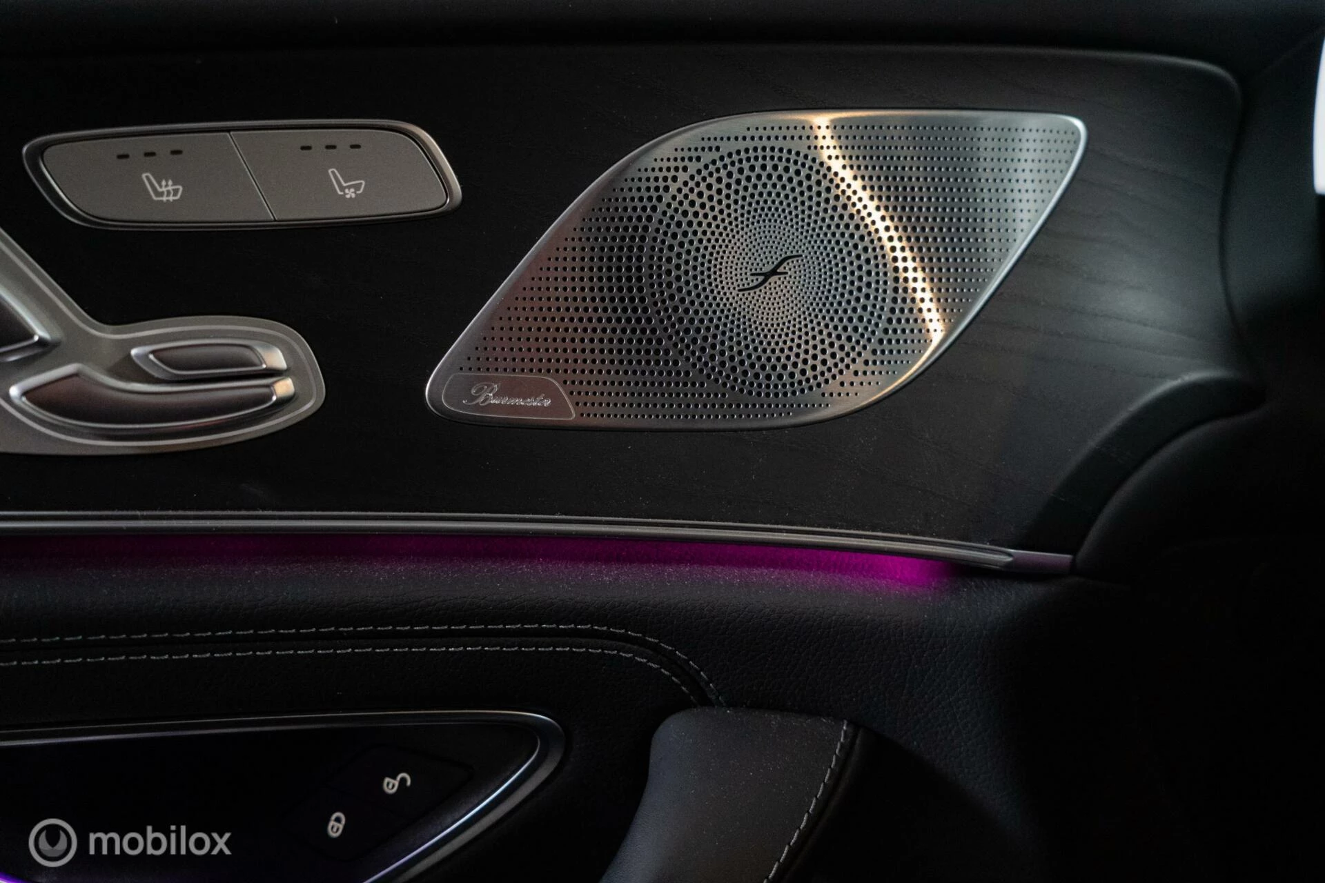 Hoofdafbeelding Mercedes-Benz CLS