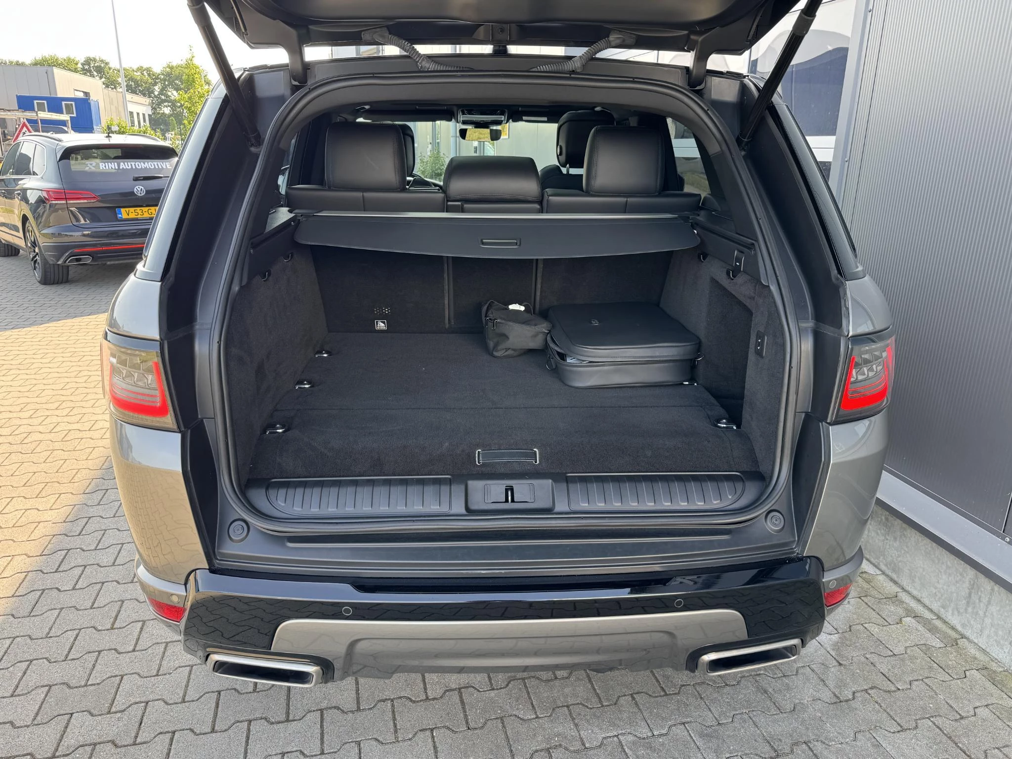 Hoofdafbeelding Land Rover Range Rover Sport