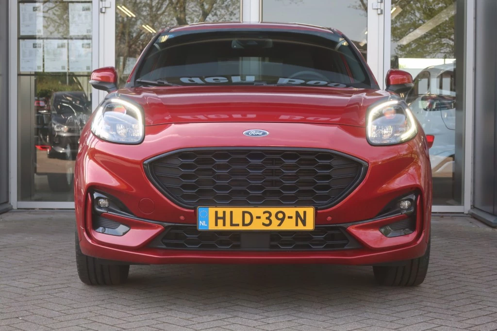 Hoofdafbeelding Ford Puma