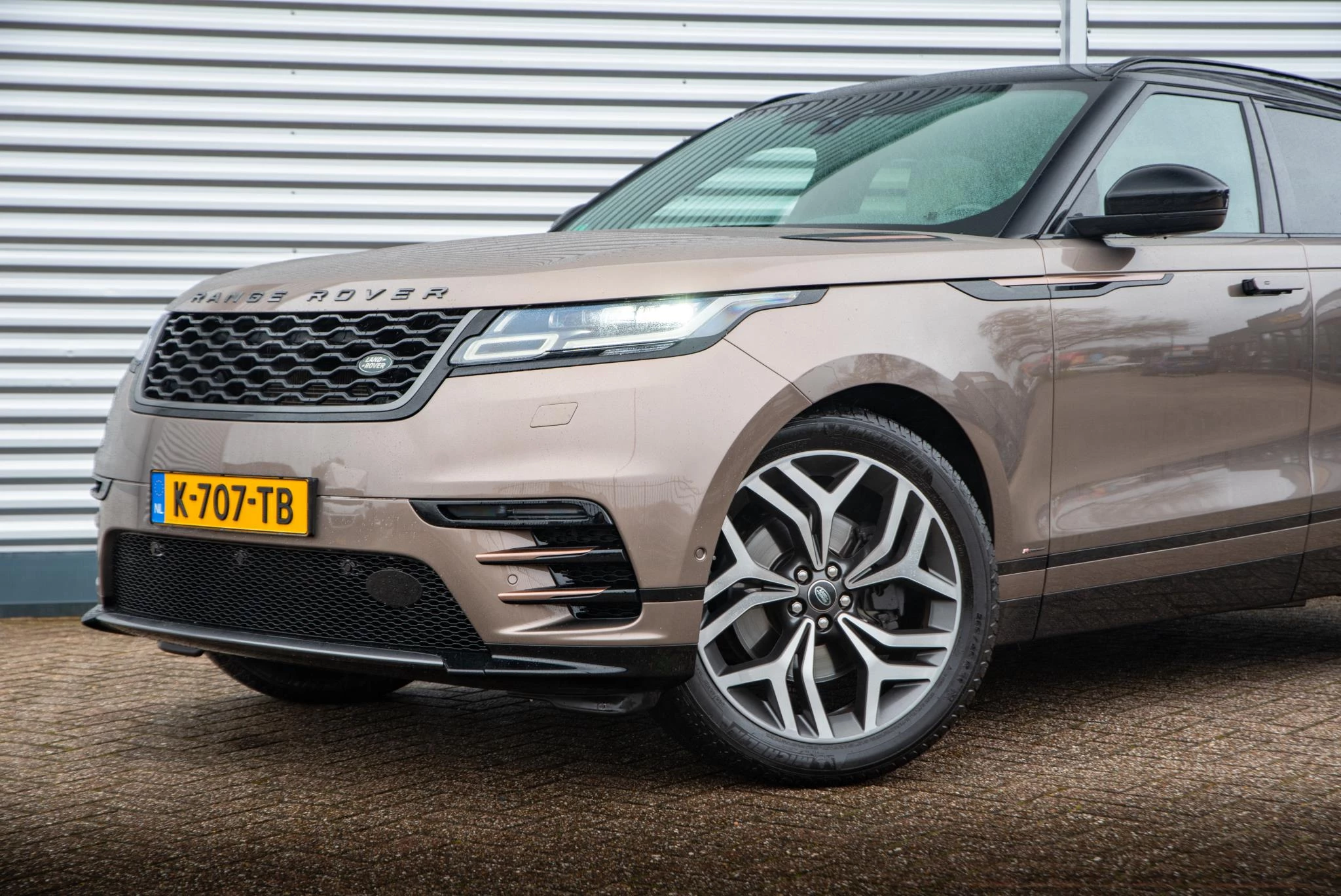 Hoofdafbeelding Land Rover Range Rover Velar