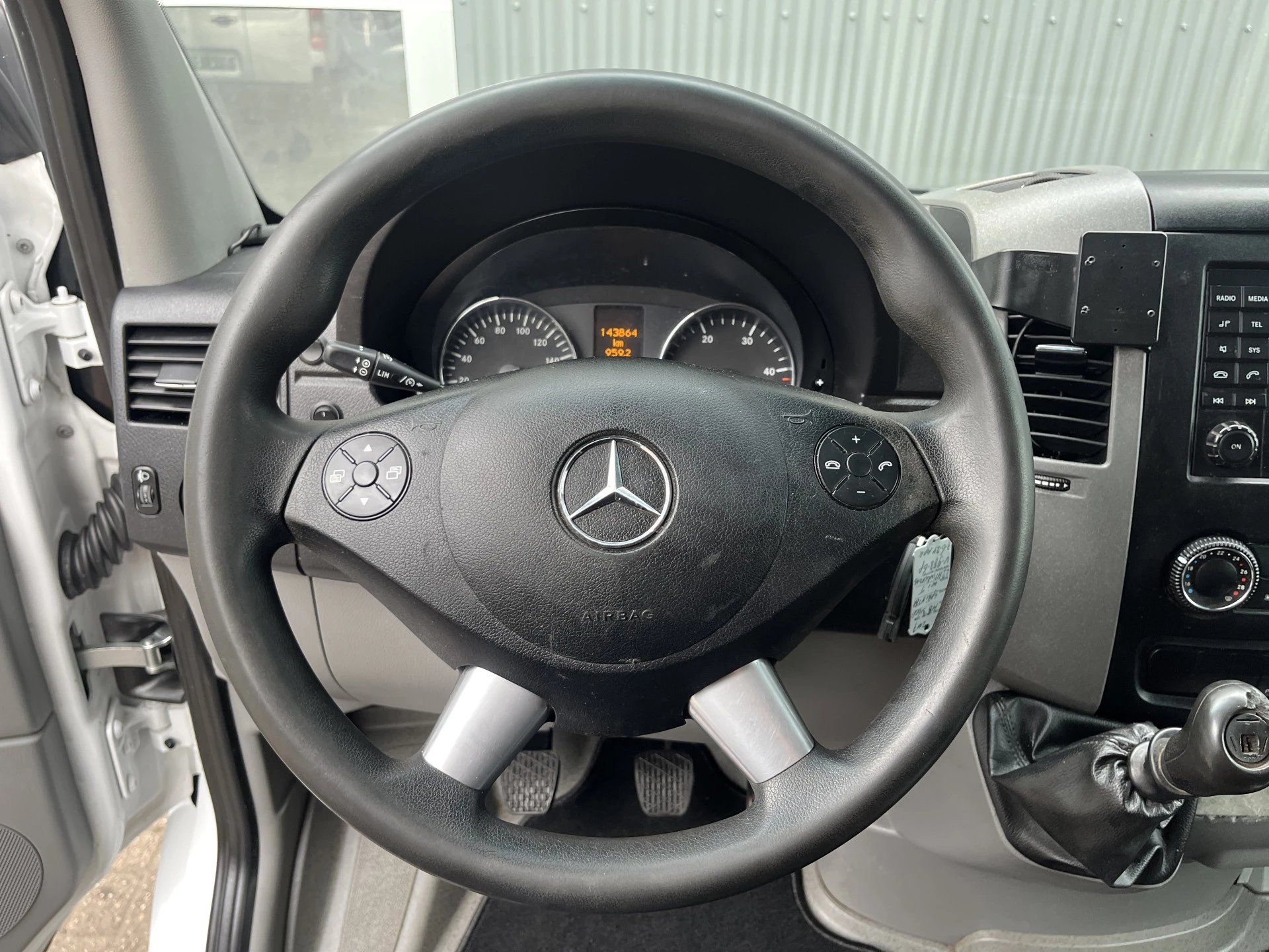 Hoofdafbeelding Mercedes-Benz Sprinter