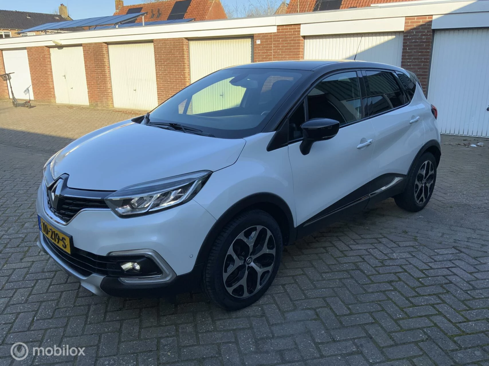 Hoofdafbeelding Renault Captur