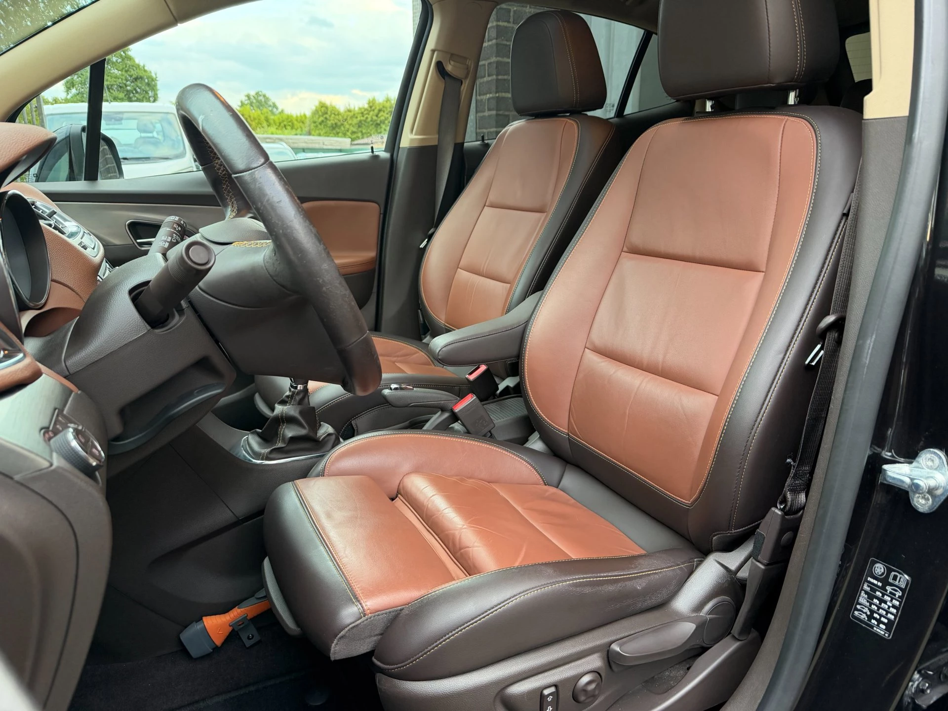 Hoofdafbeelding Opel Mokka