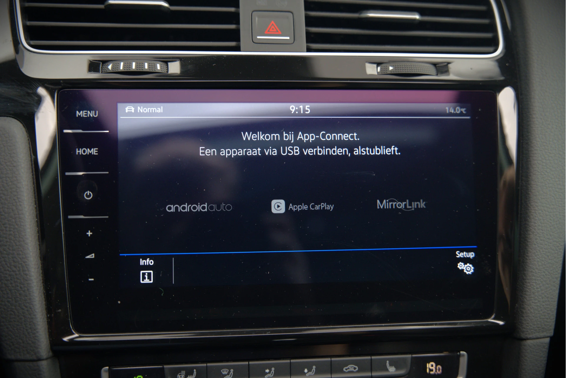 Hoofdafbeelding Volkswagen Golf