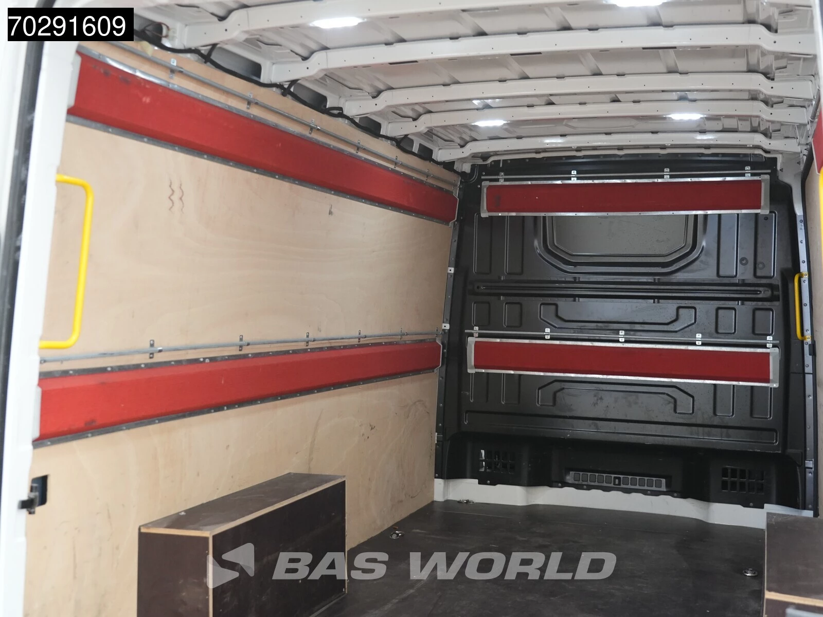 Hoofdafbeelding MAN TGE