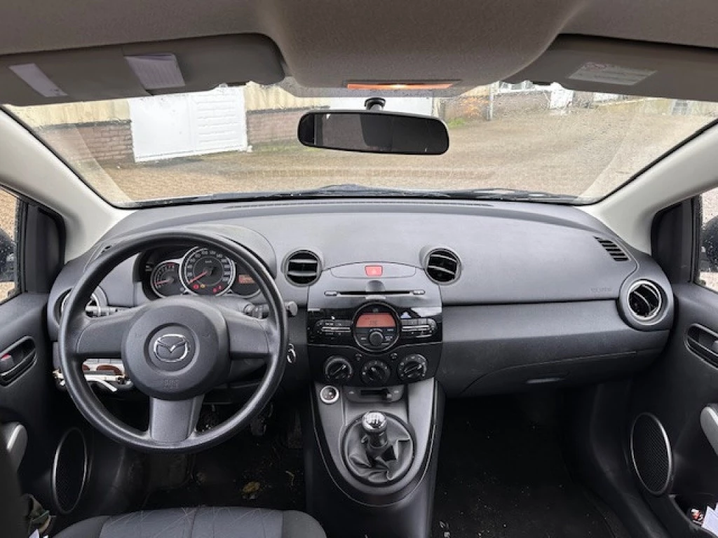 Hoofdafbeelding Mazda 2